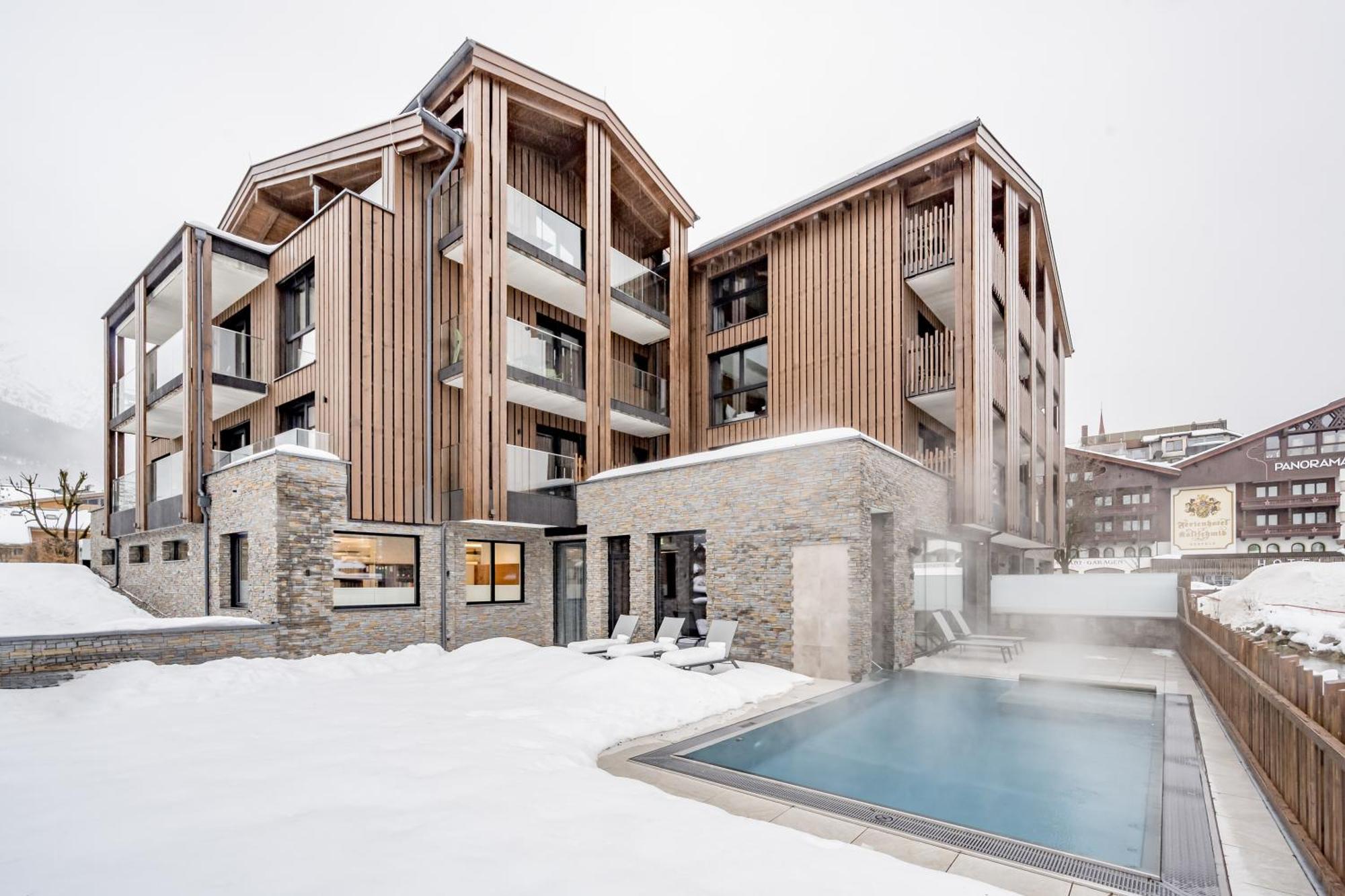 Summit Seefeld Seefeld in Tirol Exterior foto