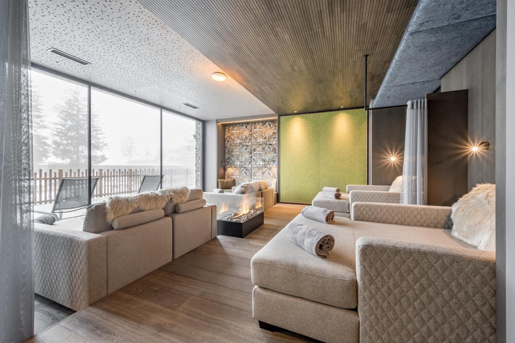 Summit Seefeld Seefeld in Tirol Exterior foto