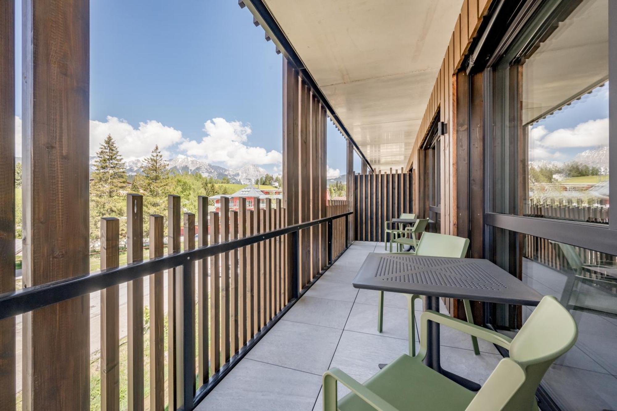 Summit Seefeld Seefeld in Tirol Exterior foto