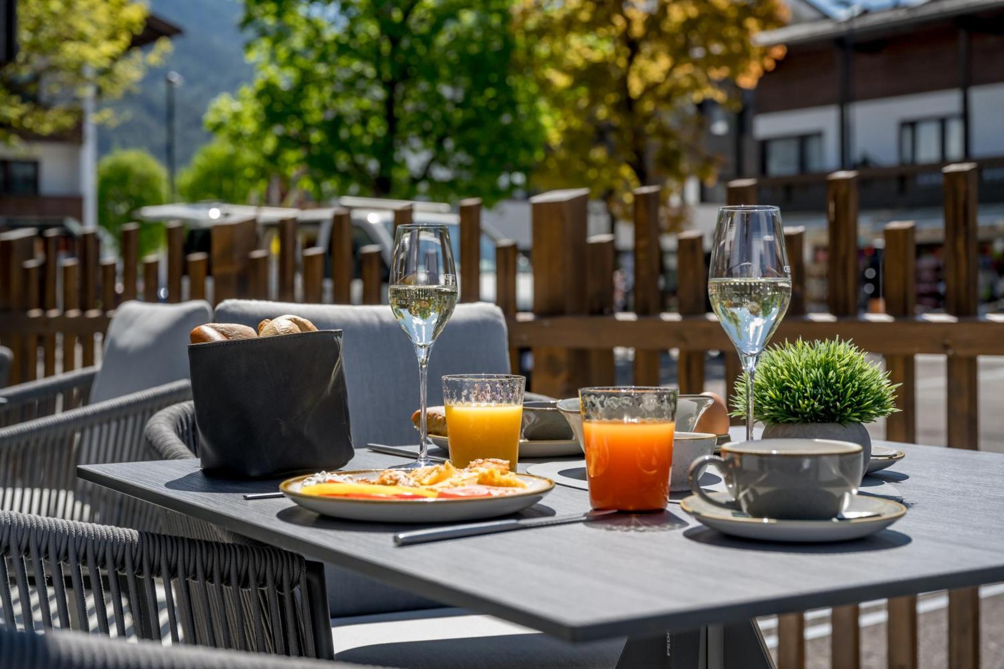 Summit Seefeld Seefeld in Tirol Exterior foto