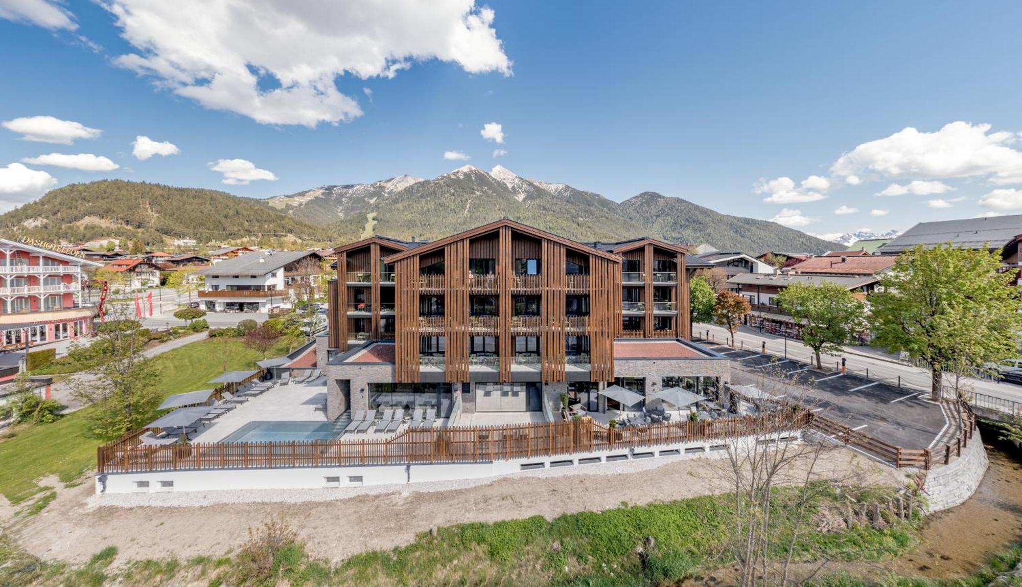 Summit Seefeld Seefeld in Tirol Exterior foto
