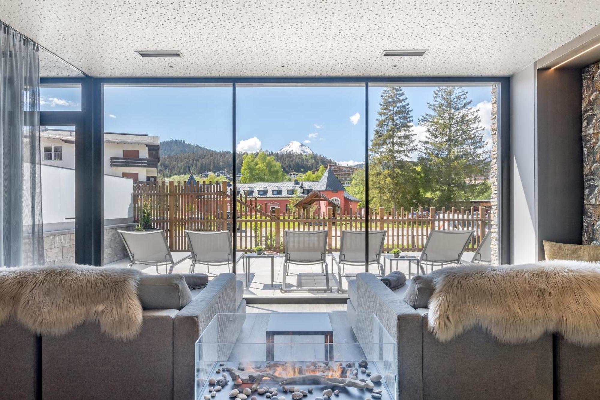 Summit Seefeld Seefeld in Tirol Exterior foto